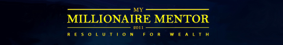 my millionaire mentor 2011